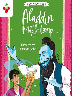 cover image of Aladdin and the Magic Lamp